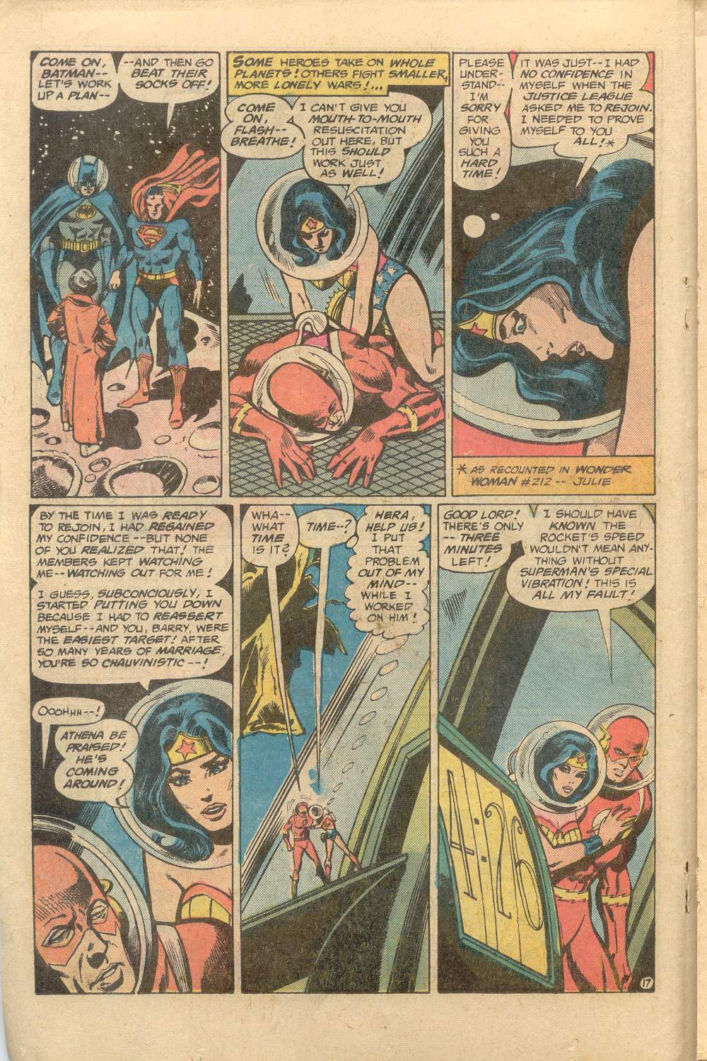 Justice League of America (1960) 141 Page 23