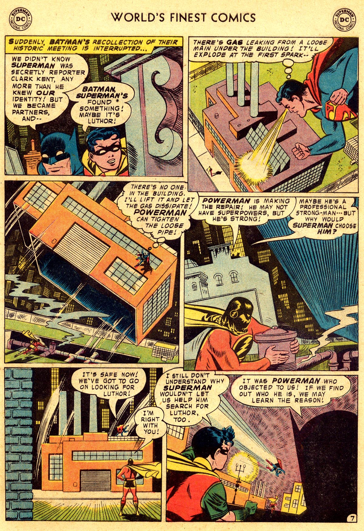 Worlds Finest Comics 94 Page 8