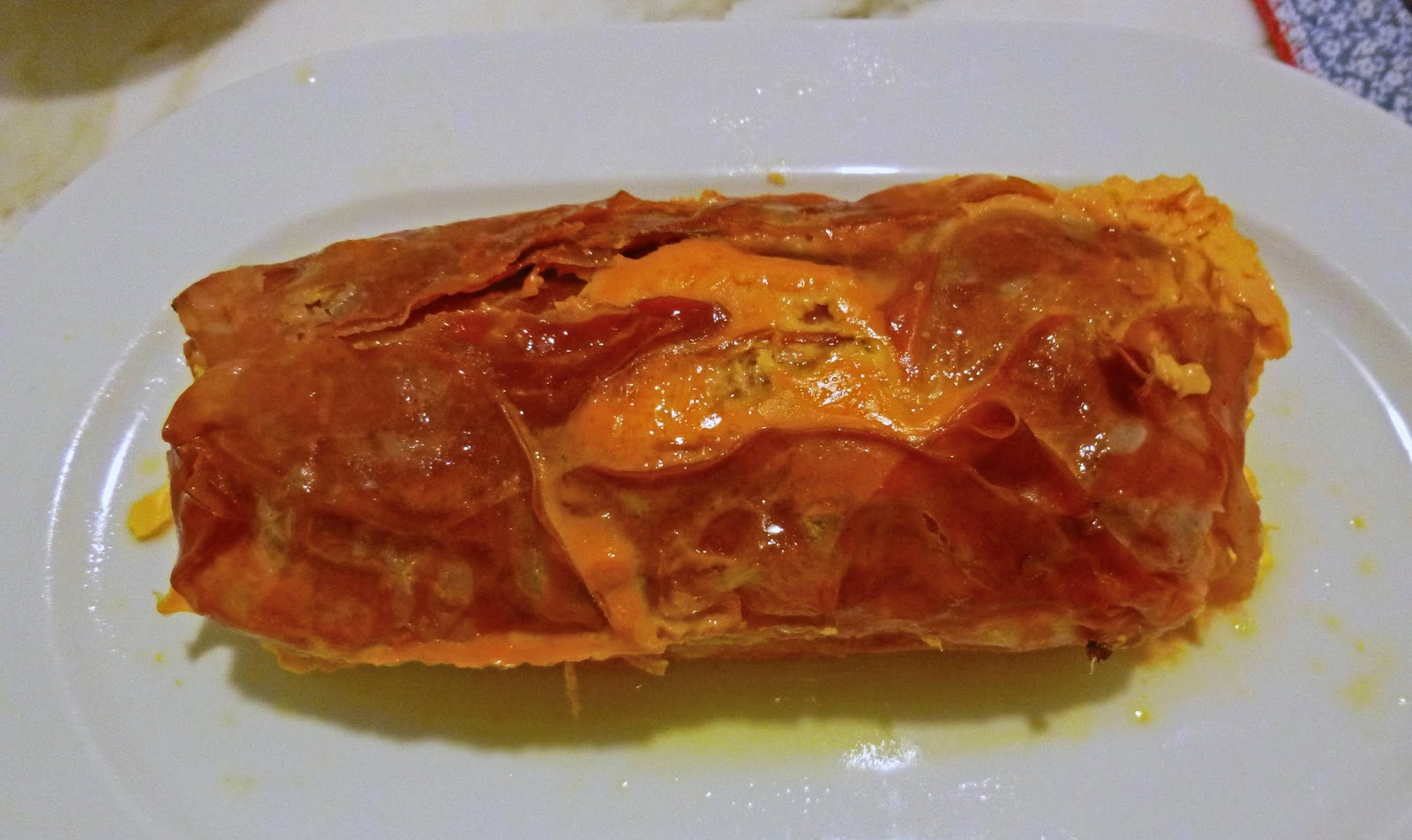 Italian food and lifestyle La cucina di Roberta Chicken terrine