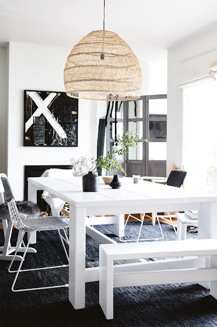 A Scandinavian-style beach house in Australia