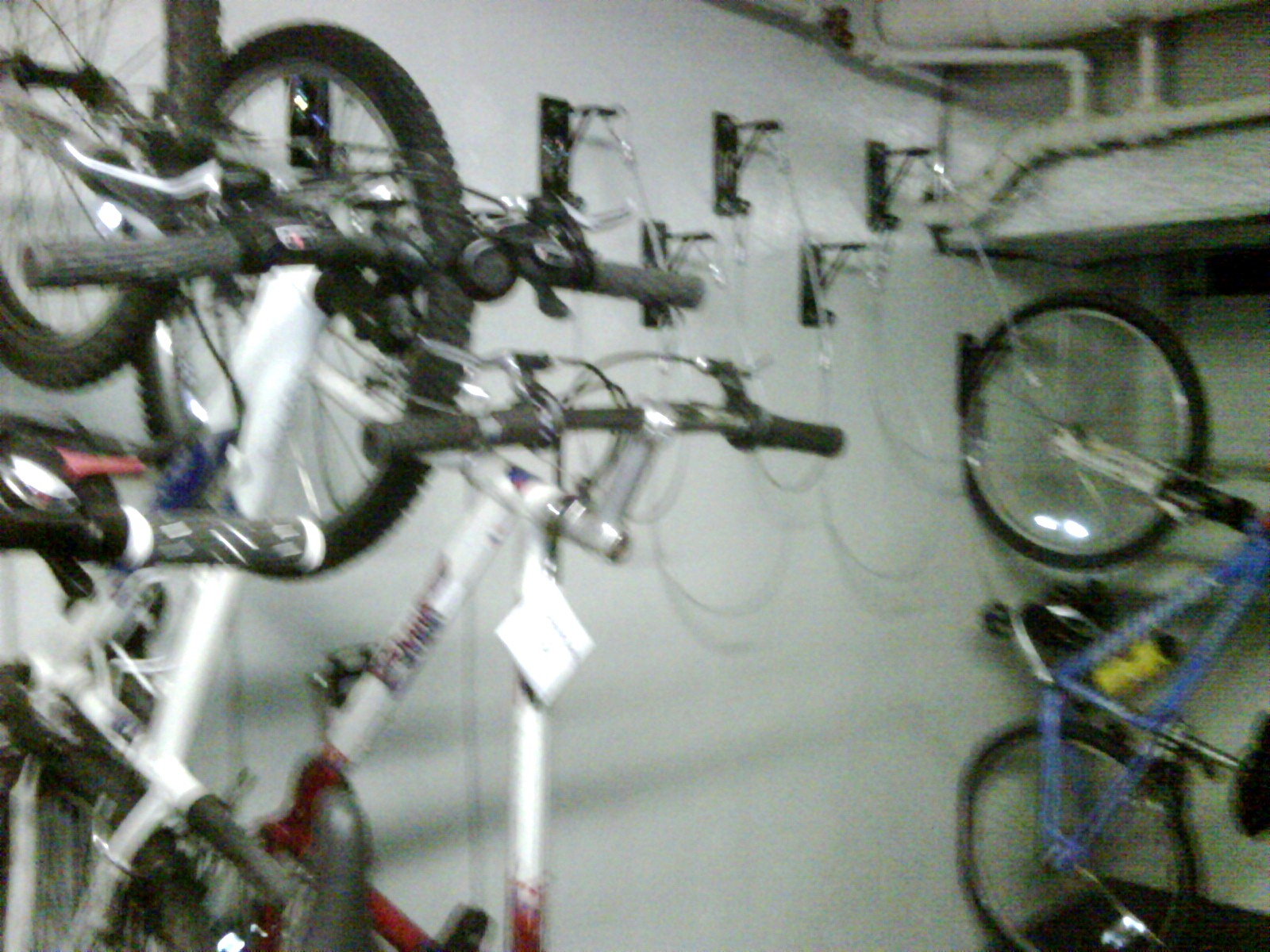 NYC BIKE STORAGE. HOW TO DESIGN BIKE STORAGE ROOMS IN NYC April 2012