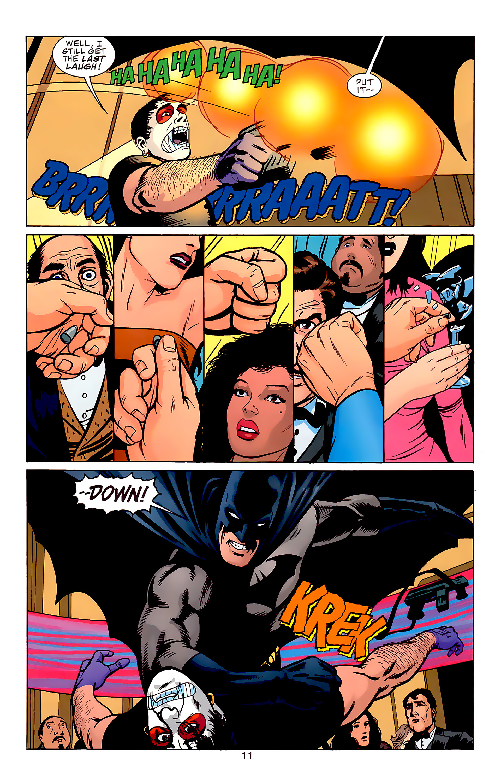 Batman And Superman: Worlds Finest 2 Page 11
