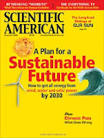 Scientific American Magazine November 2009