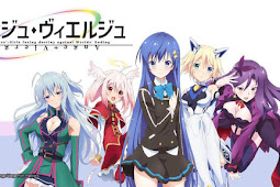 Ange Vierge Episode 12 END Subtitle Indonesia