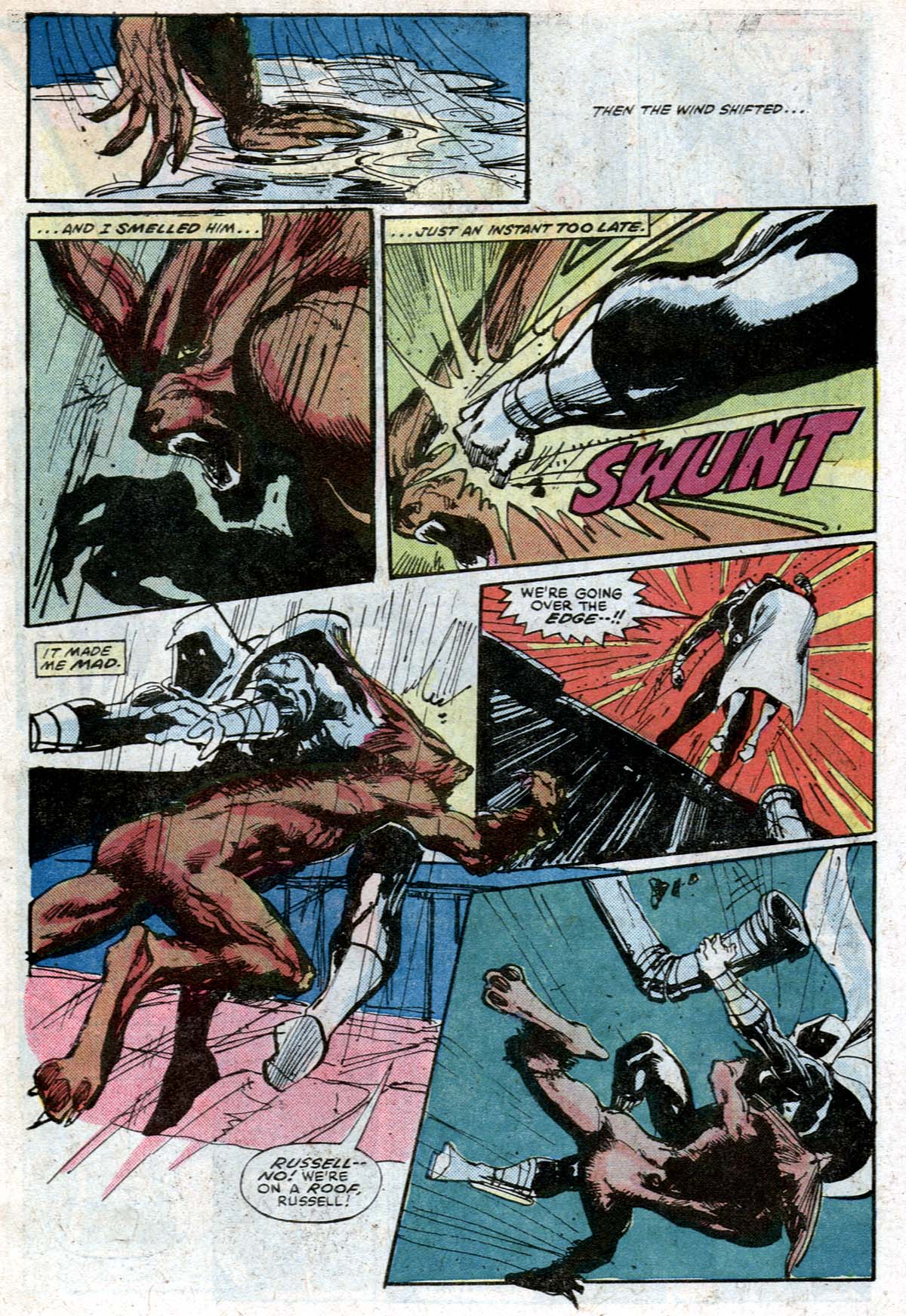 Moon Knight (1980) issue 30 - Page 7