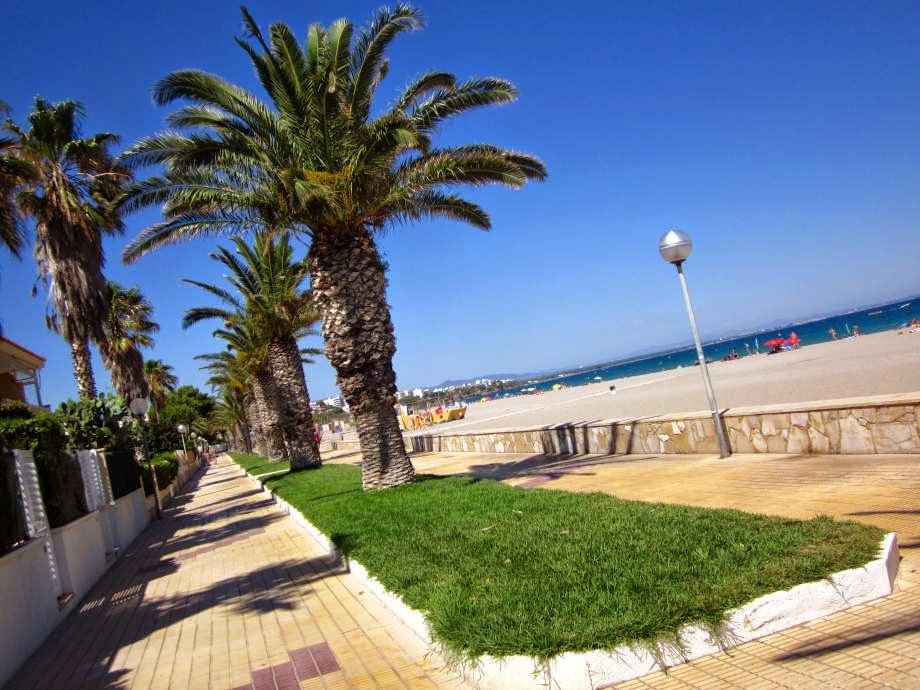 Miami Playa in Tarragona