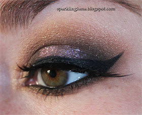 Sparkling Luna: EOTD : Too Faced Natural at Night : Cocoa Star - Night ...