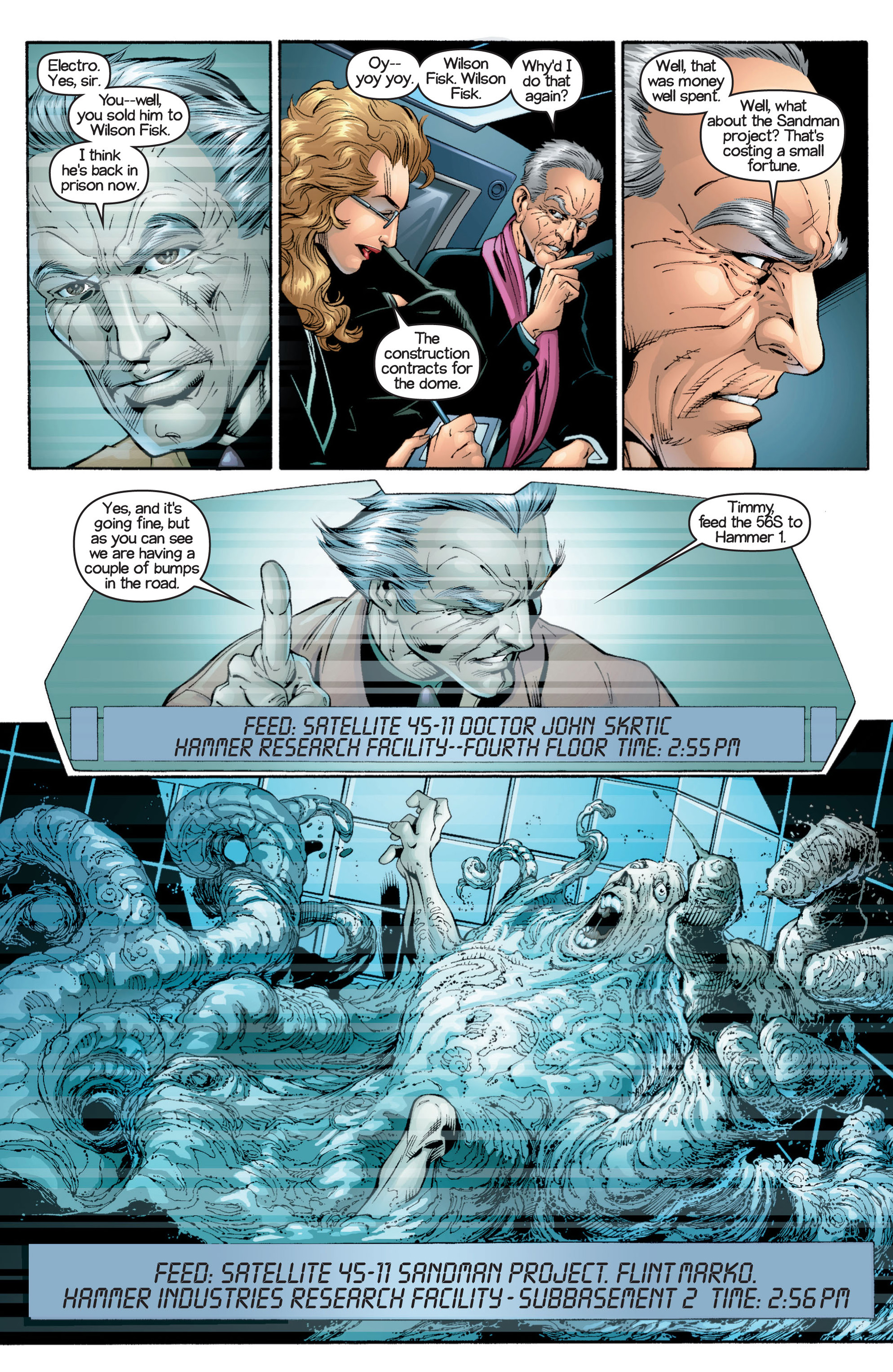 Ultimate Spider-Man (2000) issue 17 - Page 12