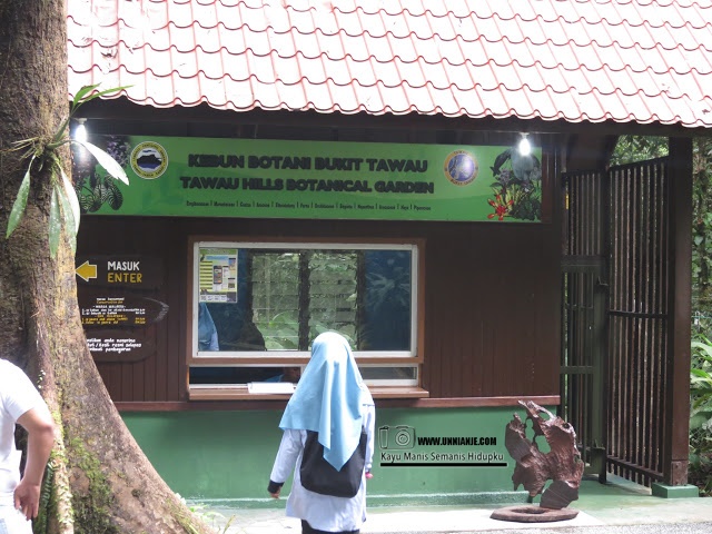 Taman Bukit Tawau TABLE Tempat Menarik Di Sabah