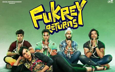 Fukrey Returns - All Movie Songs Lyrics Videos