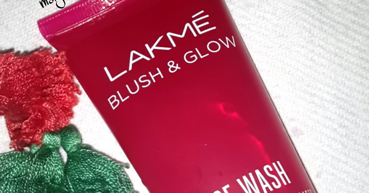 Ms.Galaxy's World REVIEW New Lakme Absolute Blush And Glow