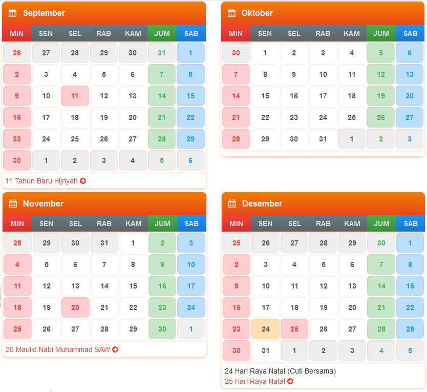 Download Tanggal Hari Dalam Kalender 2017 - 2018 Indonesia Download Tanggal Hari Dalam Kalender 2017 - 2018 Indonesia