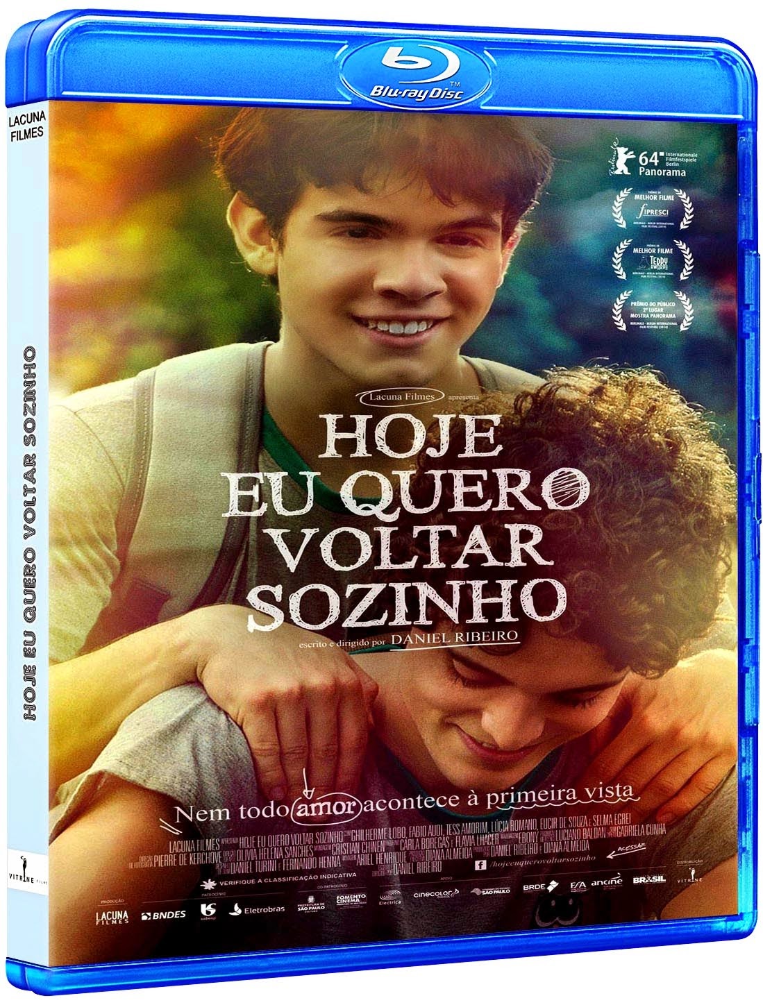 Baixar Filme Hoje Eu Quero Voltar