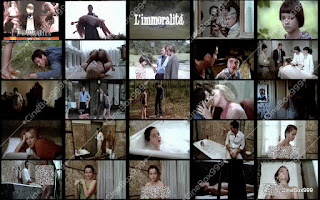 Аморальность / Immoralita, L' / Cock Crows at Eleven. 1978. DVD.