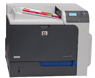 HP Color LaserJet Enterprise CP4025dn Driver Download, Review free