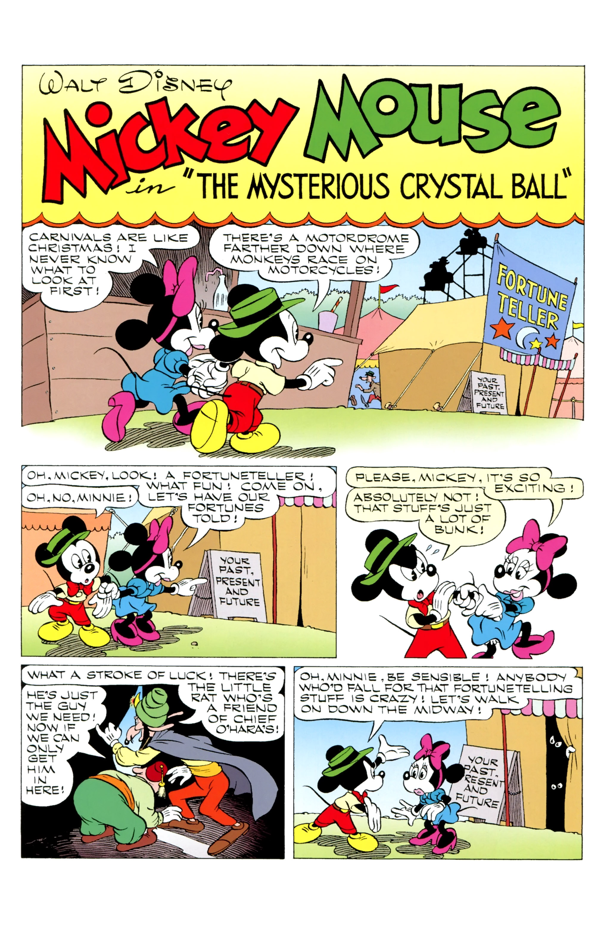 Mickey Mouse (2015) issue 3 - Page 3