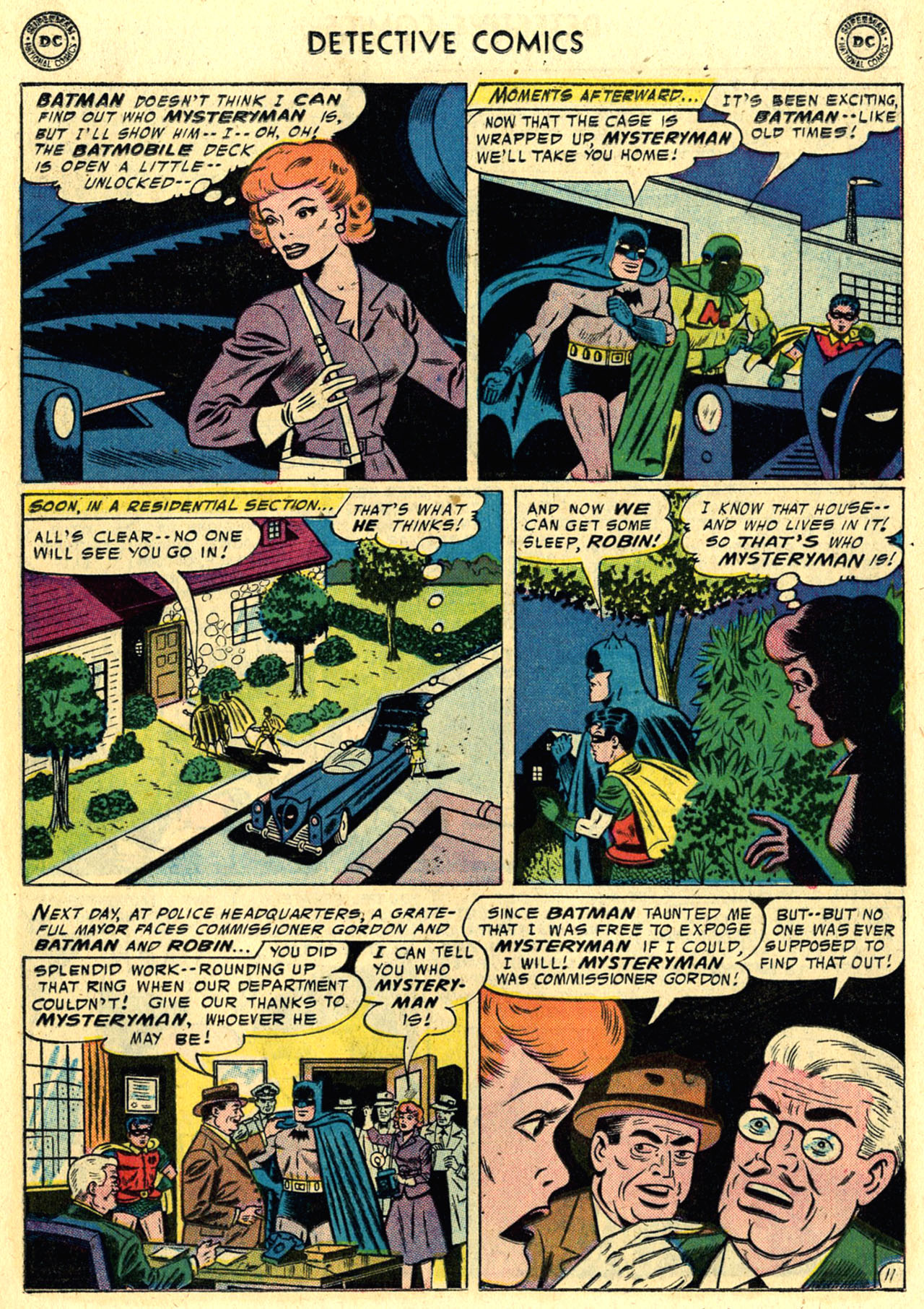 Detective Comics (1937) issue 245 - Page 13