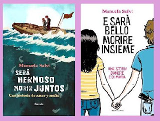 Reseña de la novela juvenil romántica Será hermoso morir juntos, de Manuela Salvi