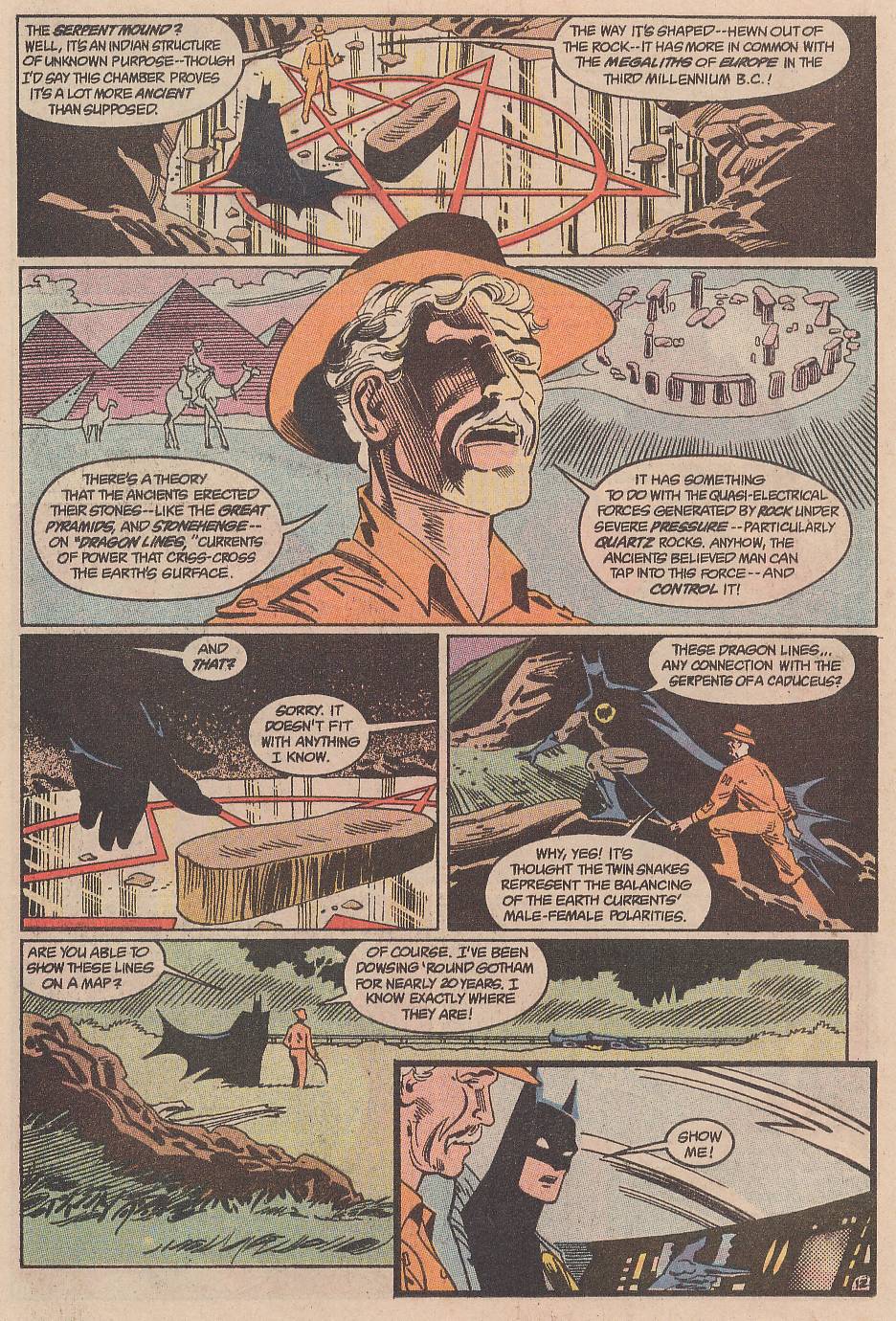 Detective Comics (1937) issue 616 - Page 13