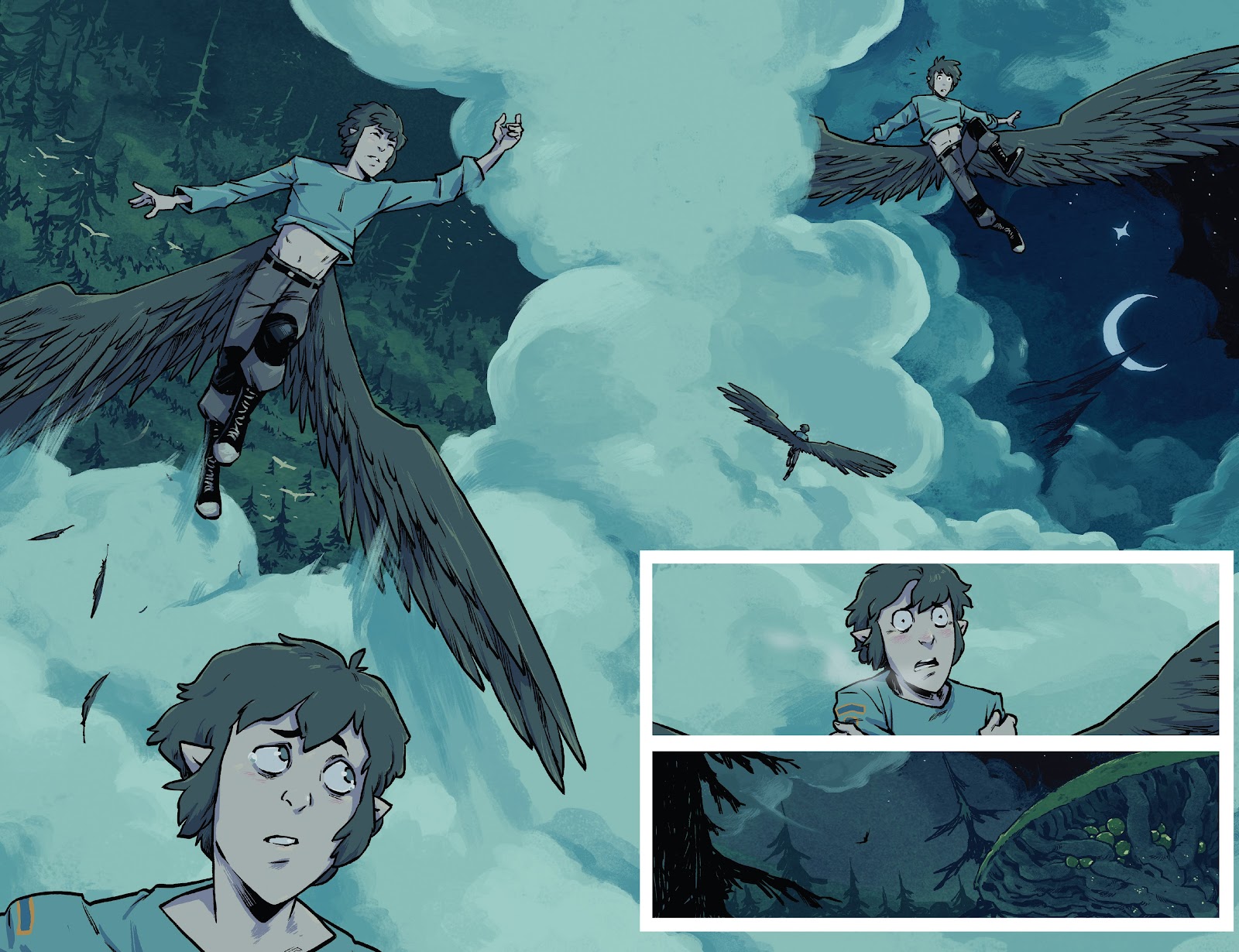 Wynd issue 9 - Page 14