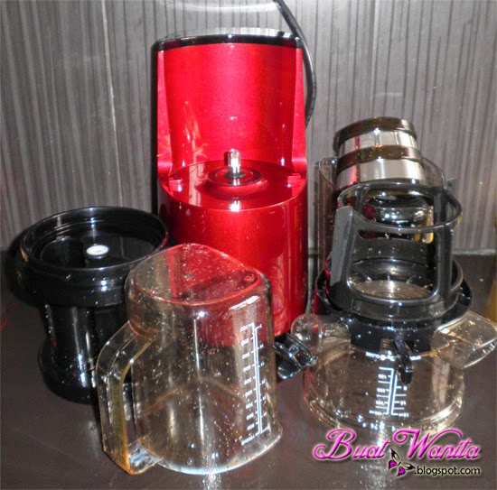 Review Slow Juicer Best. Hurom Made In Korea. Bagi Yang Mementingkan