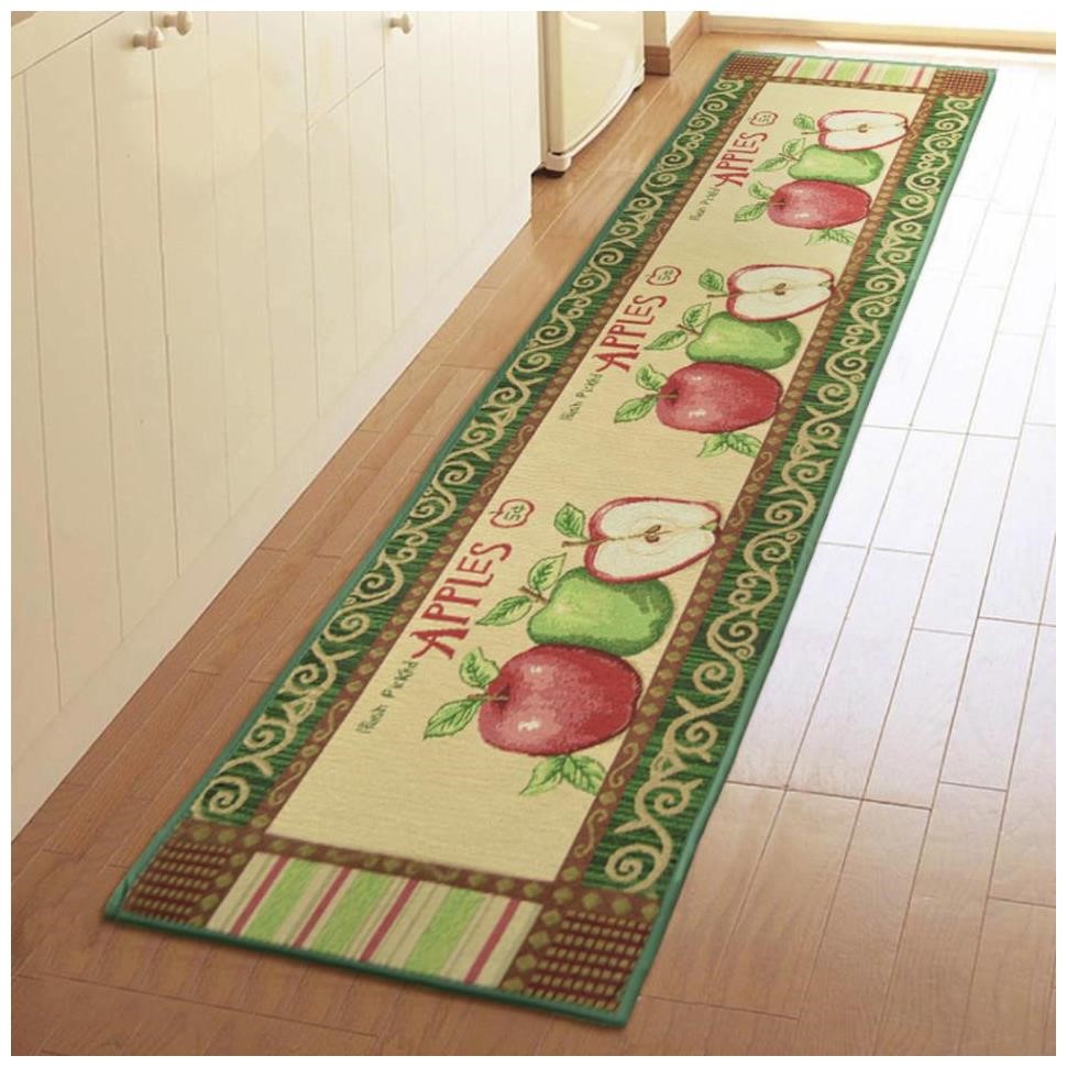 19 Apple Kitchen Rugs ZCAZ MILLIE WALLS'S BLOG