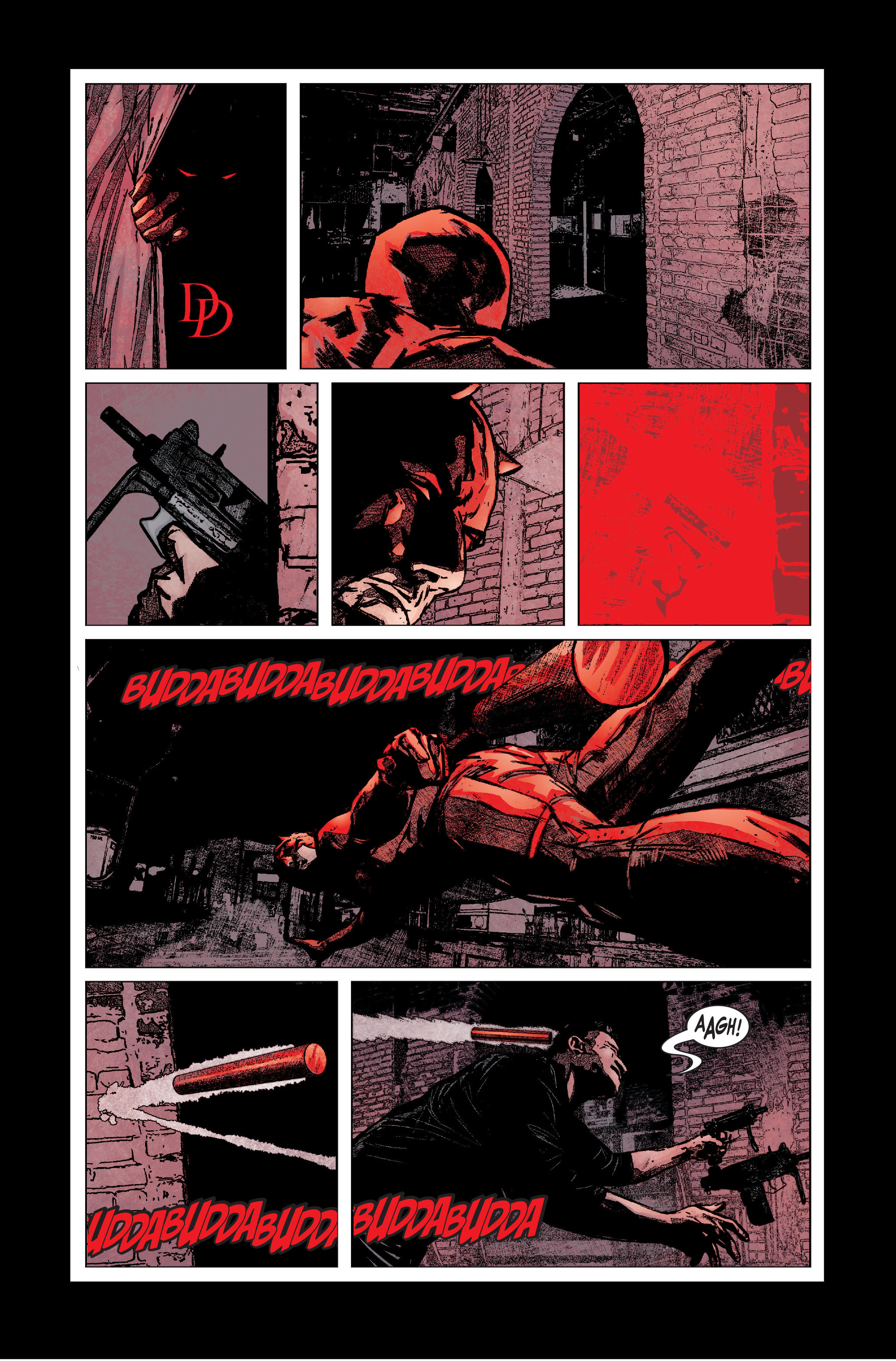 Read online Daredevil (1998) comic -  Issue #60 - 10