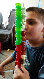 Krazy Kuehner Days: Ann McCallum Books - Eat Your Math Homework Review