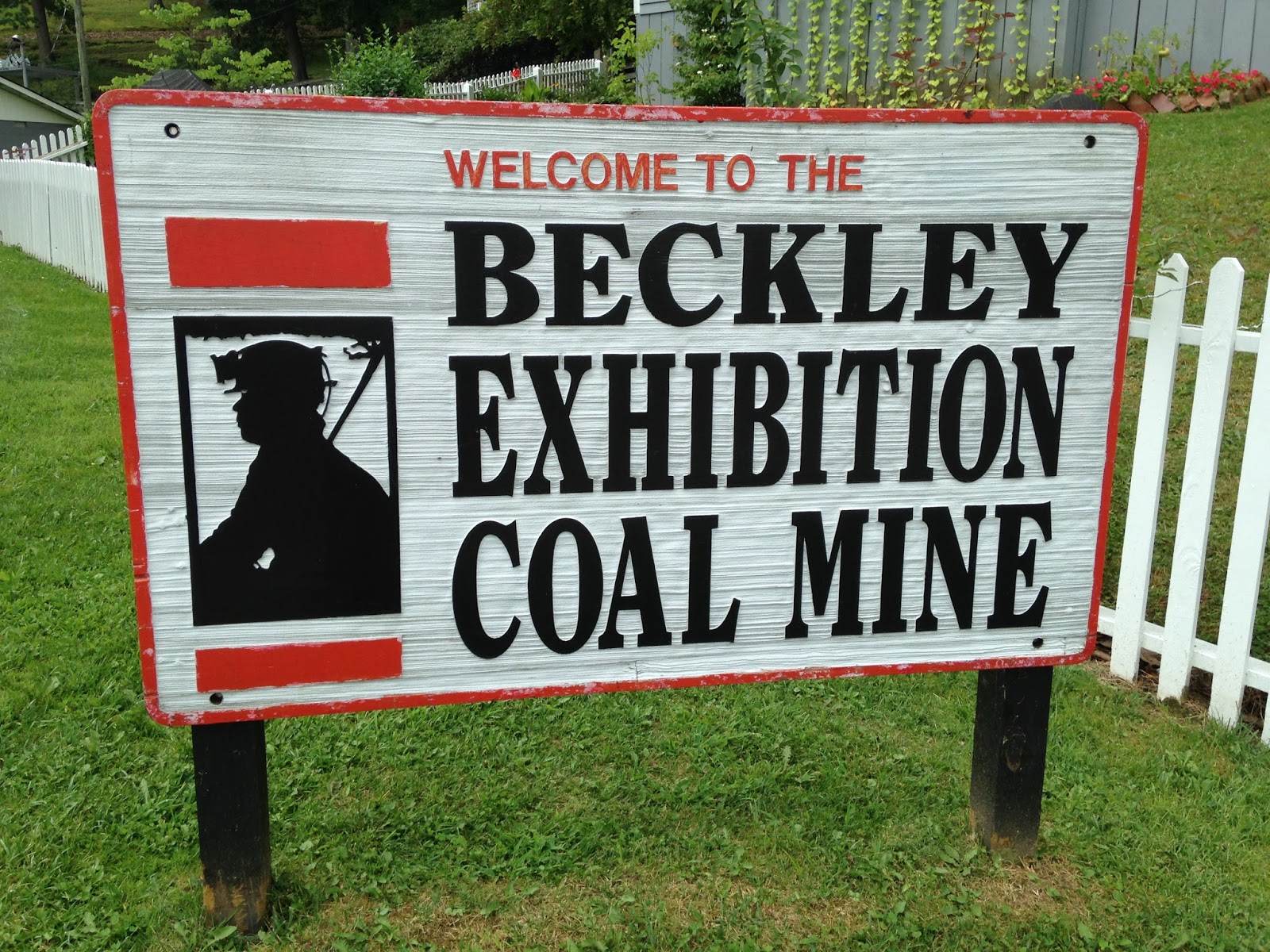 Beckley Exhibition Coal Mine Christmas 2024 Liane Othelia