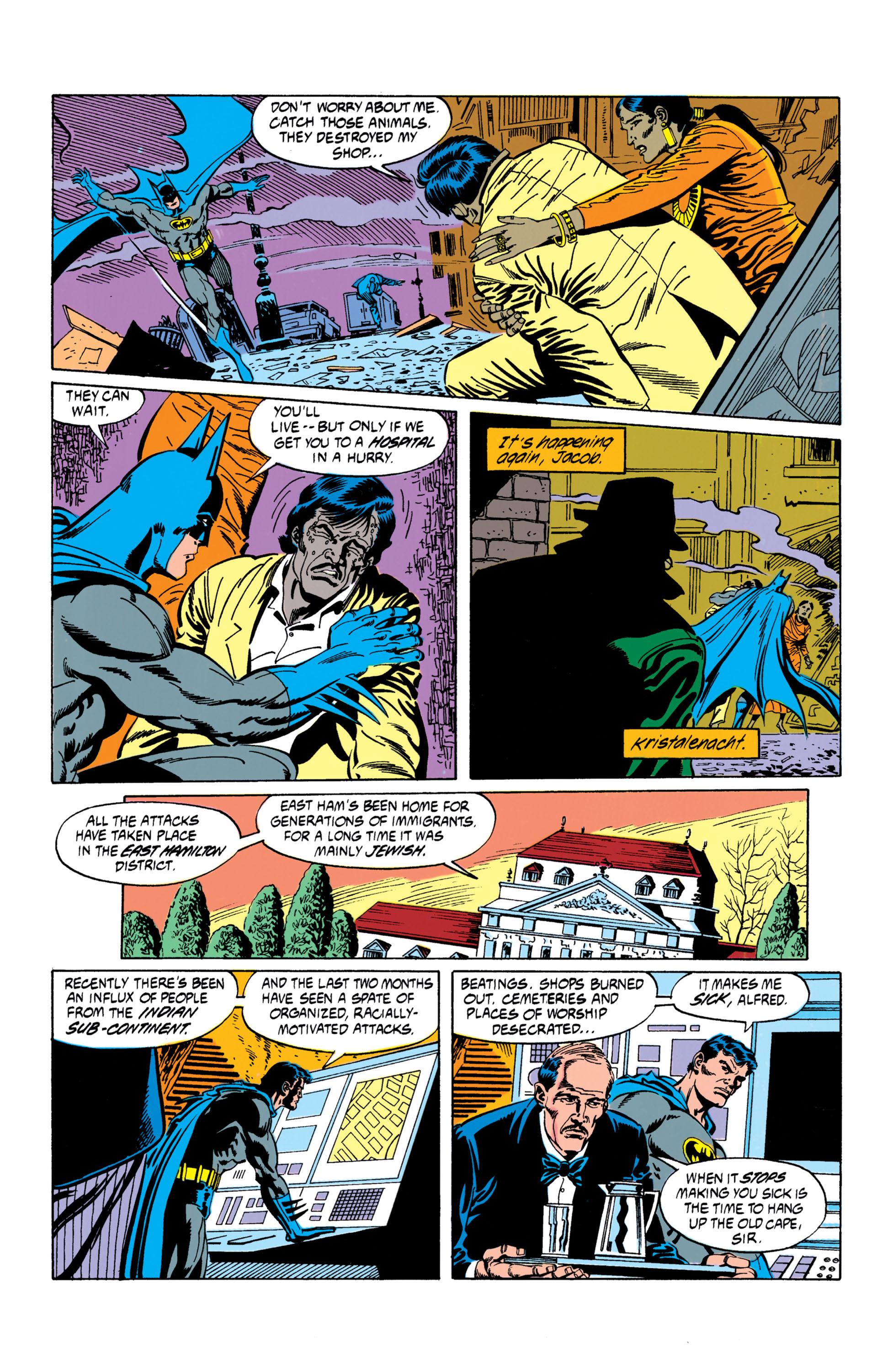 Detective Comics (1937) issue 631 - Page 4