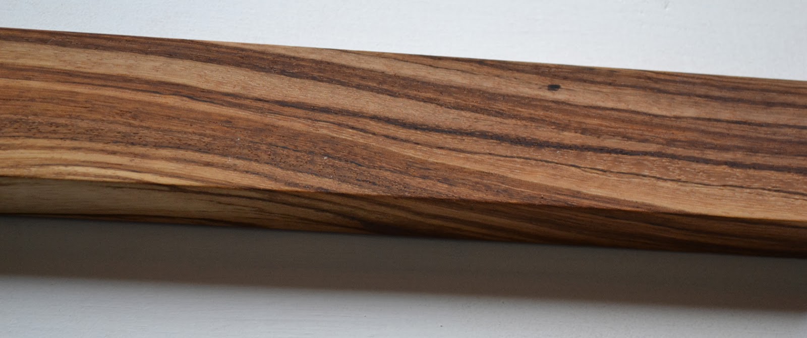 Warrior Woodwork Zebrawood, Updated