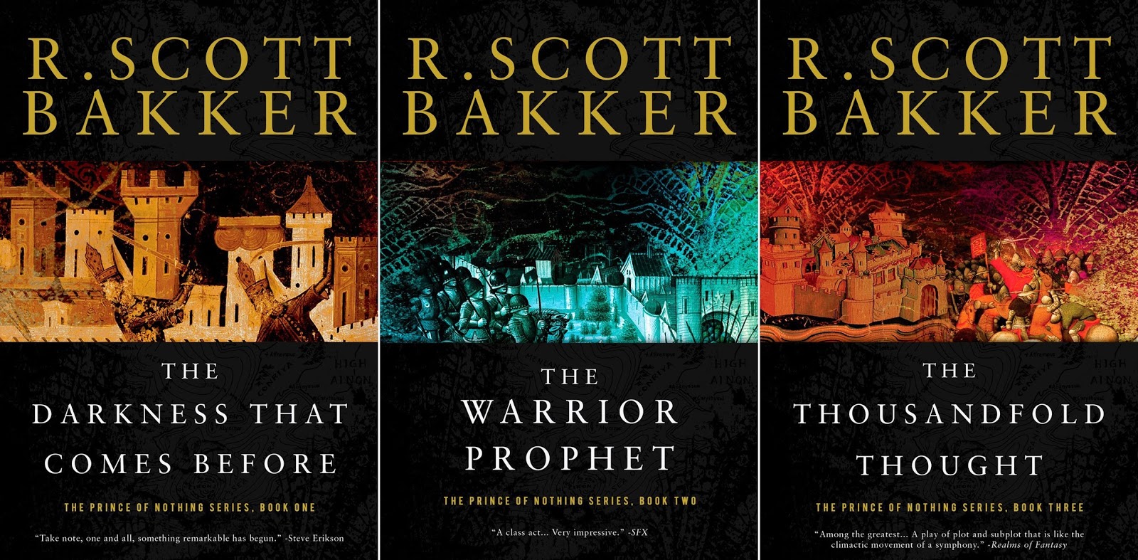 The Prince & The Apocalypse