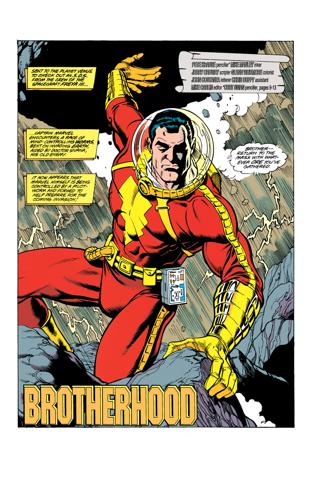 Read online The Power of SHAZAM! comic -  Issue #17 - 2