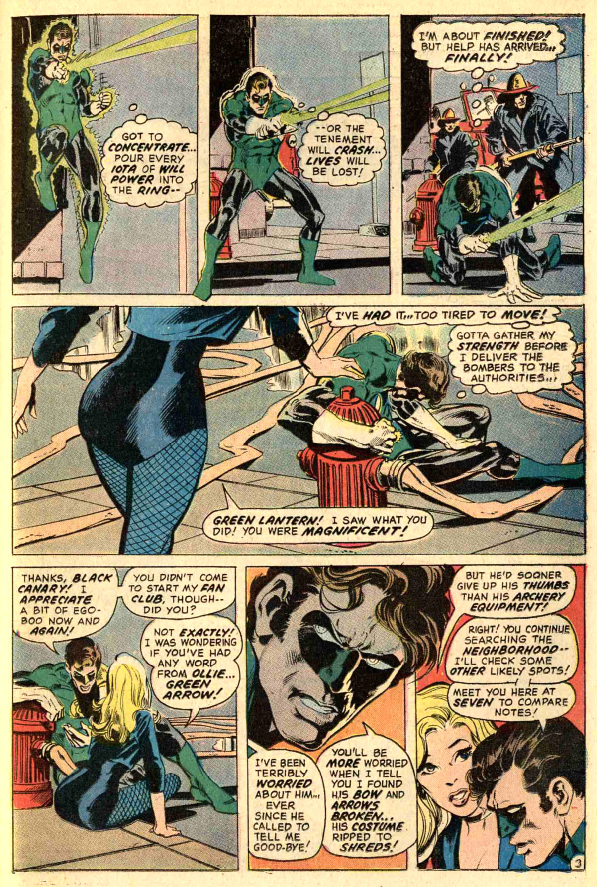 The Flash (1959) issue 218 - Page 23