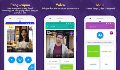 Belajar Berbahasa Inggris Bersama