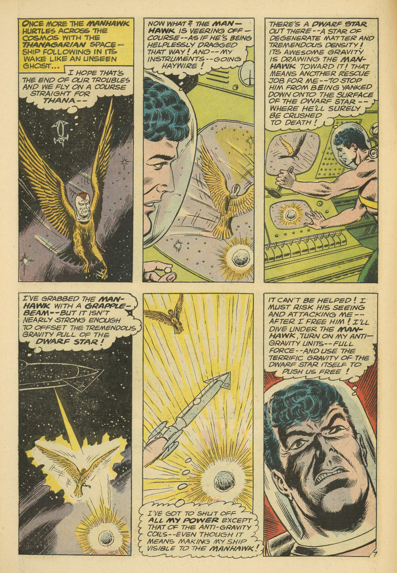 Hawkman (1964) 19 Page 9