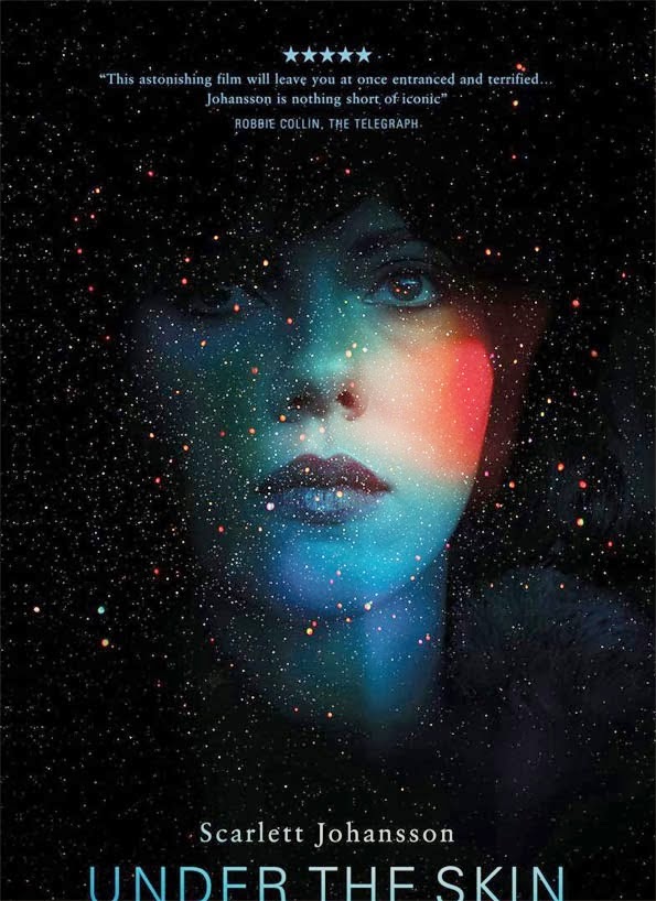 SCARLETT JOHANSSON LOS VIDEOS DEL DESNUDO INTEGRAL HD EN "UNDER THE SKIN" Ocio en pocas palabras