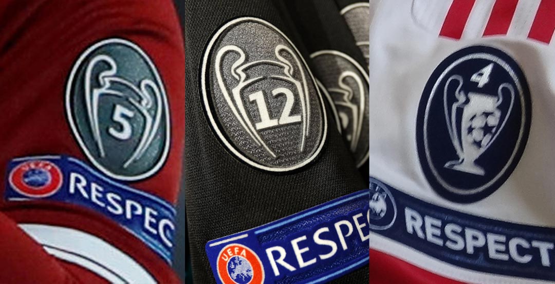 Uefa Champions League Winners Badge Rule Explained Footy Headlines