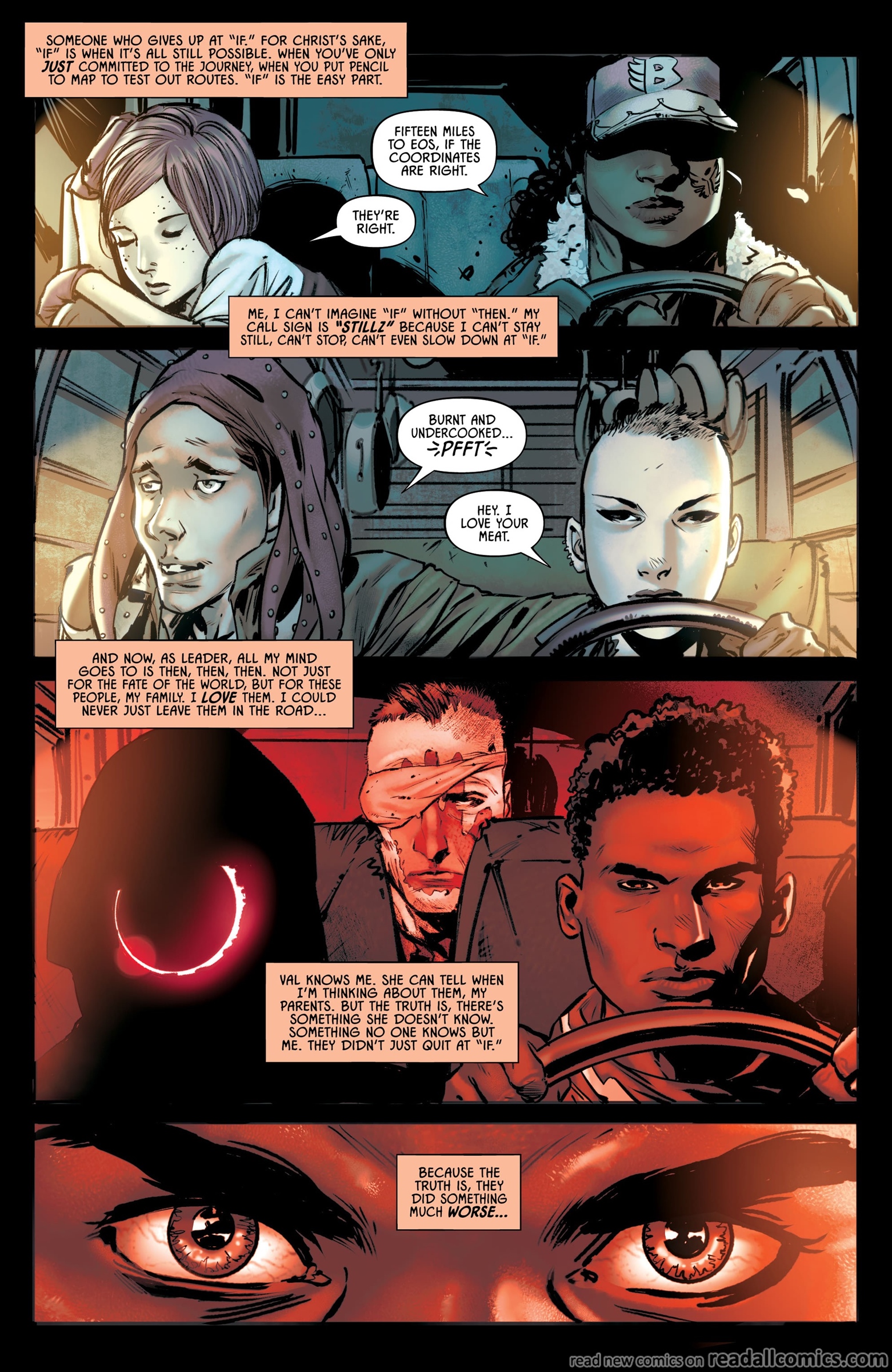 Nocterra chapter 12 page 19