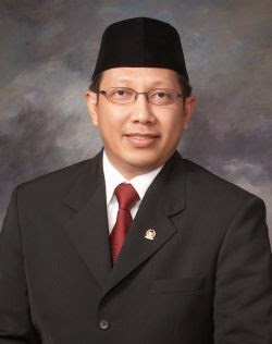 Profil Biodata Menteri Agama Korupsi Ditangkap KPK Lukman Hakim Saifuddin