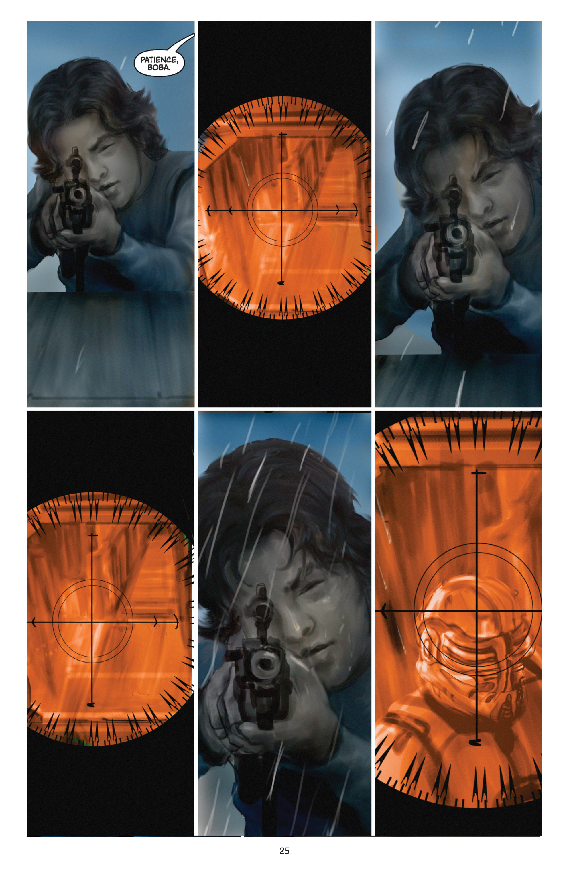 Read online Blood Ties comic - Issue # TPB - 27