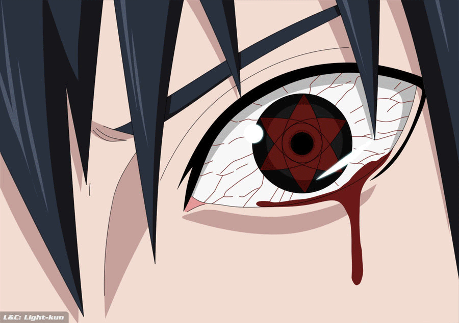 Gambar Mata Sharingan Sasuke IMAGESEE