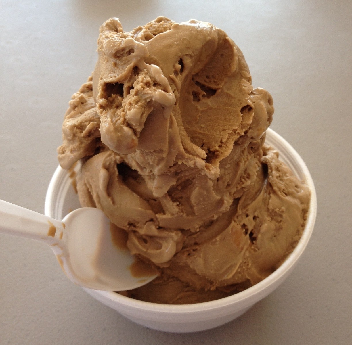 Destination Ice Cream Soft Serve, Ice Cream or Frozen Custard?