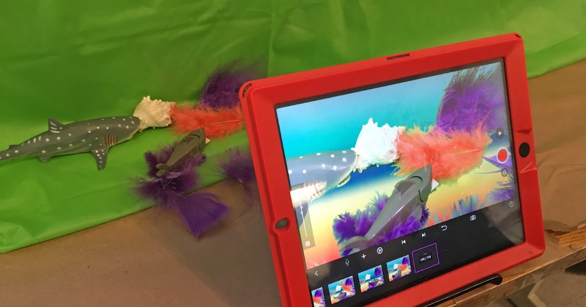 What is green screening?