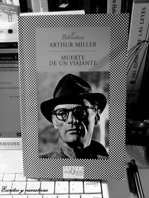 muerte de un viajante arthur miller