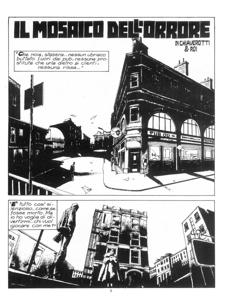 Dylan Dog (1986) issue 92 - Page 2