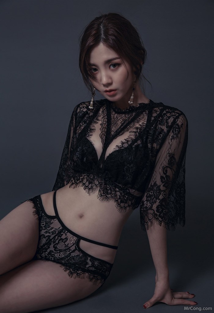 Lee Chae Eun is super sexy with lingerie and bikinis (240 photos) photo 7-4
