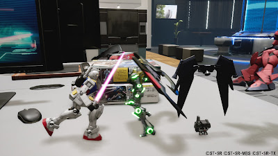 New Gundam Breaker Game Screenshot 9