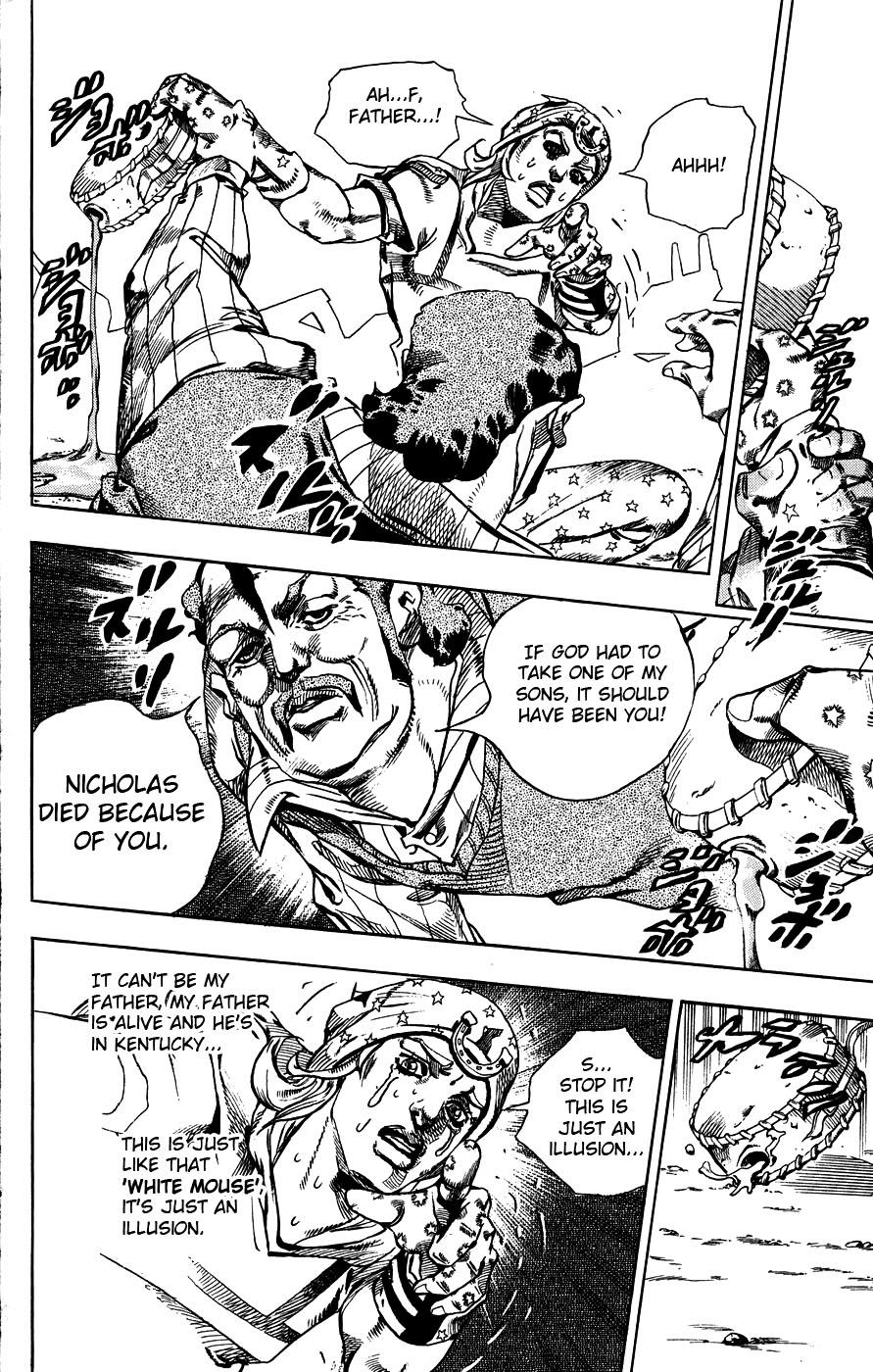 Steel Ball Run Chapter 58 - HolyManga.net