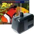 Rio Plus Pump, by Taam, Models 90, 200, 1000, 1100